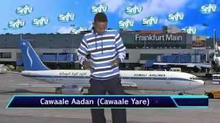 Heesta Magaalada Muqdisho ee Cawaale Yare By SNTV Toronto [upl. by Ralston]