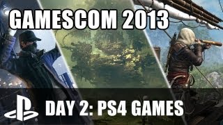 Gamescom Highlights Day 2  Typhon [upl. by Stuckey]