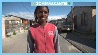 Zo vieren kinderen in ZuidAfrika zomervakantie [upl. by Calder]