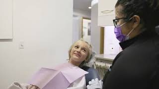 Meet Your Hygienist Monica  Grand Dental Aurora [upl. by Teece]