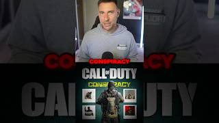 The CRAZIEST Call of Duty Conspiracy Ever [upl. by Crespo429]