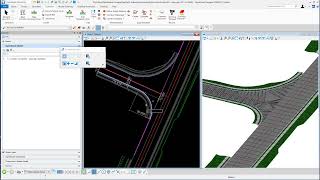 USACE Civil Cell T Intersections [upl. by Ennadroj]