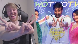 Two Two Two Song  Kaathuvaakula Rendu Kaadhal  Vijay Sethupathi  Anirudh • Reaction By Foreigner [upl. by Bainbrudge]