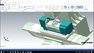 Mastercam X9 Milling Tutorial [upl. by Magnus671]