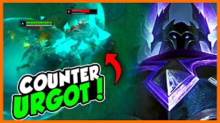 Masters Urgot Main shows you how to COUNTER Urgot Morde vs Urgot High Elo  League of Legends [upl. by Oruam]