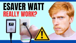 ESAVER WATT ❌ALERT⚠️ESAVER WATT REVIEW⚠️ESAVER WATT REVIEWS⚠️ ESAVERWATT ⚠️ESaver Watt Really Work [upl. by Powell]