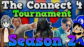 The Connect 4 Tournament SEASON 2  Meet the Contestants Official Trailer [upl. by Nnaeirb822]