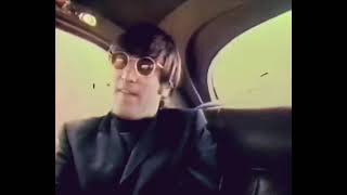 Insecure Bob Dylan gets nasty with John Lennon [upl. by Norra]