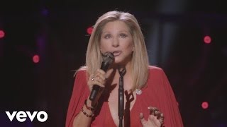 Barbra Streisand  Youre The Top Live from Back to Brooklyn [upl. by Codd808]