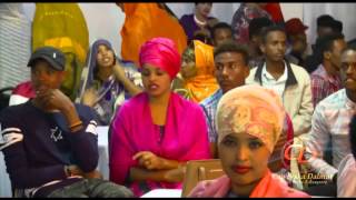 Xariir Axmed  Fadumo  ESTV Sanadka Cusub 2017 Show [upl. by Animaj]