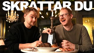 Skrattar du BETALAR du notan [upl. by Irek]