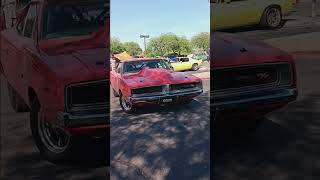 car show dodge challenger challenger dragcar carshow dodge racecar cool viralvideo [upl. by Sandro348]