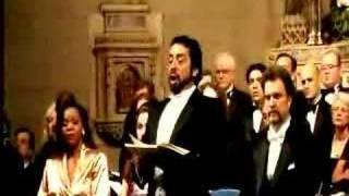 Armando Mora sings Cujus Animam from Rossinis Stabat Mater [upl. by Halima]