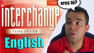 Aprender y enseñar con Interchange 1 Book y Audios [upl. by Eilyak]