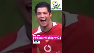 Ronaldos Best Goals  Manchester United [upl. by Blus]