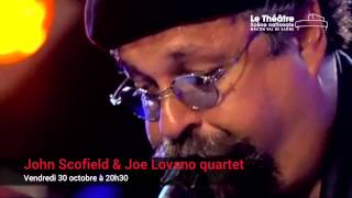 John Scofield amp Joe Lovano quartet [upl. by Abekam]