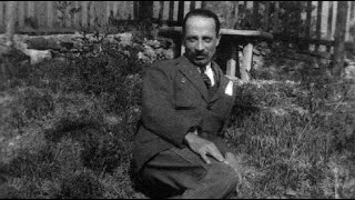 RAINER MARIA RILKE  STÄDTISCHE SOMMERNACHT [upl. by Helbonia]