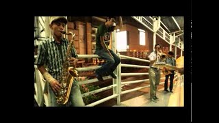 Monkey Boots  Tunggulah Tunggu Official Music Video [upl. by Swanson]