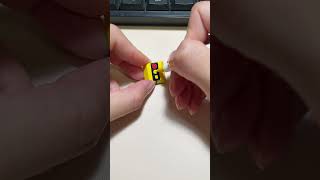 Drawing traffic light on the keyboard shorts diy art tiktok trending [upl. by Ainirtak]