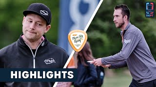 Final Round Highlights MPO  2024 Music City Open [upl. by Enalda]