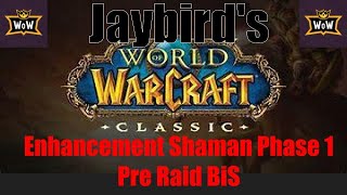 Comprehensive Classic WoW Guide  Warlock  PHASE 1 PRERAID BIS Quests Macros amp Talents [upl. by Worthington]