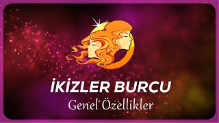 İkizler Burcu Erkek Özellikleri  TRENDASTRO [upl. by Randie]