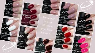 Gellak Favorites Collection  Nagelfabriek [upl. by Phi967]