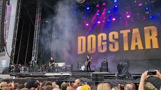 Dogstar  Lust live  NOVA ROCK in Nickelsdorf Austria  13062024 [upl. by Terese]