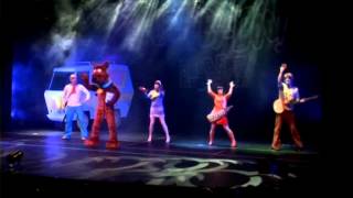 ScoobyDoo Live Musical Mysteries [upl. by Nareik]