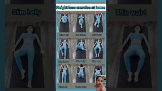 Weight loss exercises at home part 156yoga weightloss fitnessroutine short [upl. by Kcirddec]