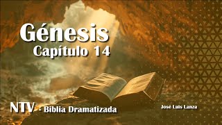 Génesis 14  NTV  Biblia dramatizada [upl. by Matless]