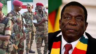 LeakedAudio🙌😳Hondo yatanga maRetired soldier oyambira ZanuPf hanz 2028 amuchapasviki munonyepa [upl. by Giffer]