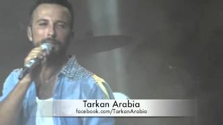 Tarkan  Kayıp  Harbiye Concert 2012 [upl. by Notsreik860]