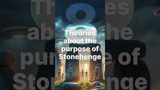 8 Theories about the Purpose of Stonehenge stonehenge historical archaeology [upl. by Gerrit]