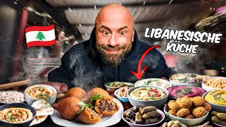 Essen wie im Libanon 🇱🇧 1001 Nacht in NRW [upl. by Ruy405]