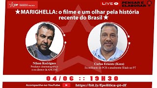 Marighella o filme e um olhar pela história recente do Brasil [upl. by Mailliw]