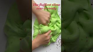 ✨Secret ingredient of the fluffiest slime ever ✨fluffyslime secretingredient [upl. by Womack]