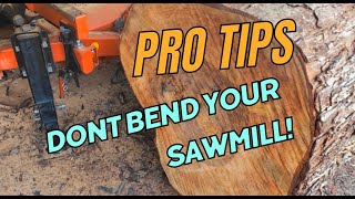 The Easiest Thing You Can Make to Protect you Sawmill [upl. by Francisca174]