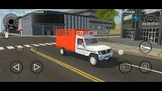 Mahindra Pickup Camper Cheat Code [upl. by Nyrb255]