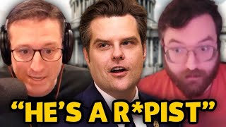 Matt Gaetz Controversial Attorney General Appointment by Trump [upl. by Jaworski19]