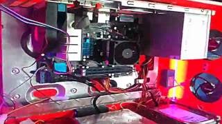 Case Modding  Computer  Holzcase  Eigenbau  deutsch [upl. by Ettenahc]