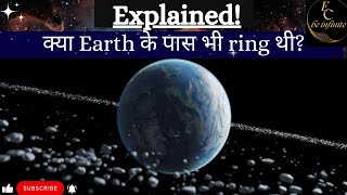 Did the Earth have rings around it Audio Podcast Eternal Classes be infiniteby Ankit Pandey [upl. by Torrence]