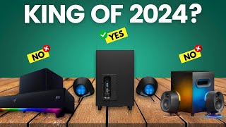 5 Best PC Speakers 2024  Latest [upl. by Koenraad]