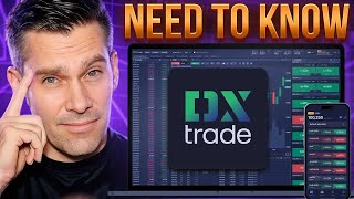 DXTRADE Tutorial  Prop Firms Moving to This Platform [upl. by Ransell]