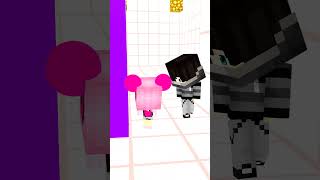 Aphmau Funniest Moments  MINECRAFT memes shorts [upl. by Rim319]