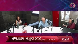 Entrevista a Héctor Recalde en Estado Joven [upl. by Juley880]