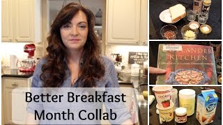 Better Breakfast Month Collab [upl. by Rame]