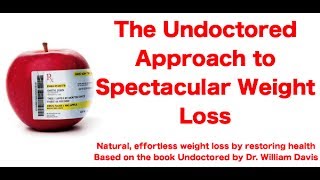 The Undoctored Approach to Spectacular Weight Loss [upl. by Screens358]