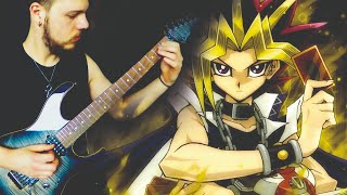 YuGiOh  Passionate Duelist  Shred Metal Cover [upl. by Ellatnahc]