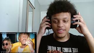 Juice WRLD  MEADOWS REACTION HARDEST SONG I HEARD IN A GRIP [upl. by Mckenna]